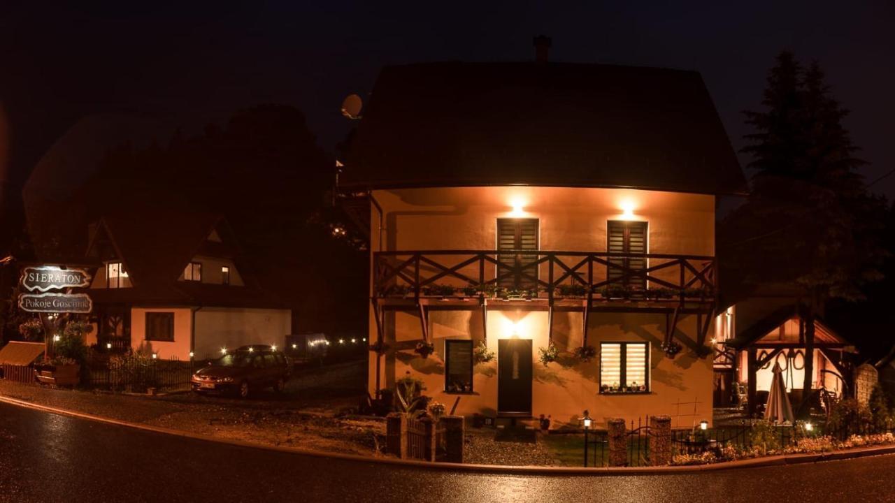 Sieraton Pokoje i Apartament Stronie Śląskie Esterno foto