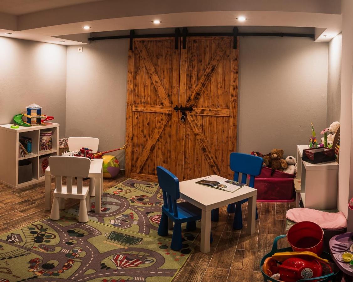 Sieraton Pokoje i Apartament Stronie Śląskie Esterno foto