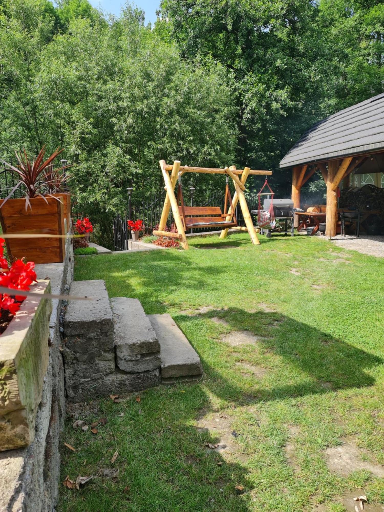 Sieraton Pokoje i Apartament Stronie Śląskie Esterno foto