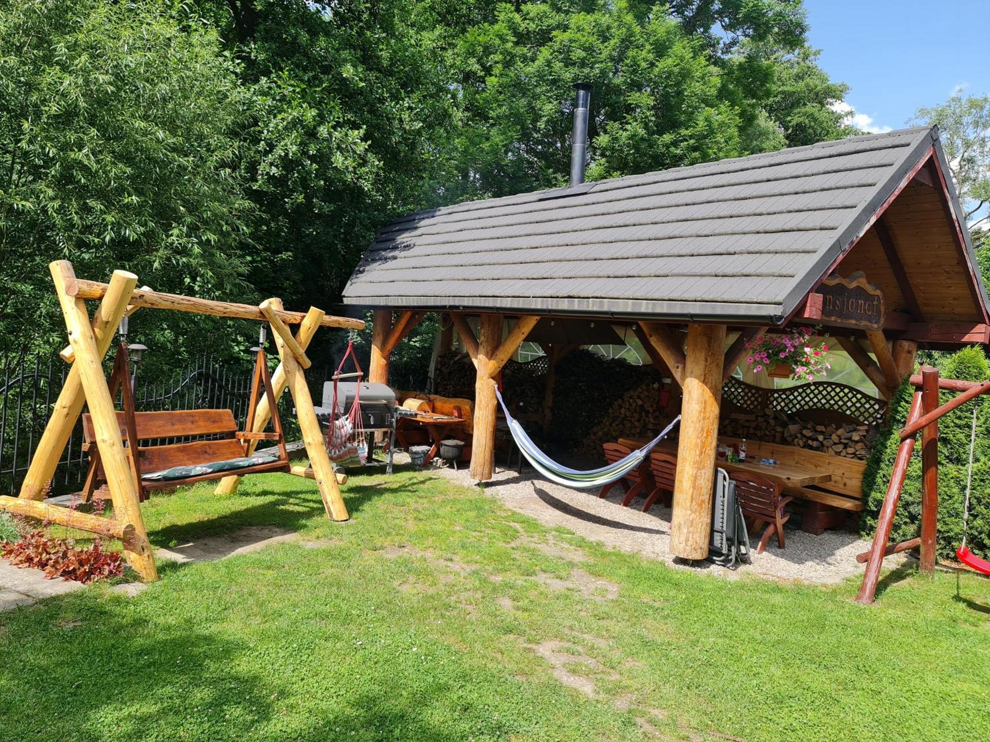 Sieraton Pokoje i Apartament Stronie Śląskie Esterno foto