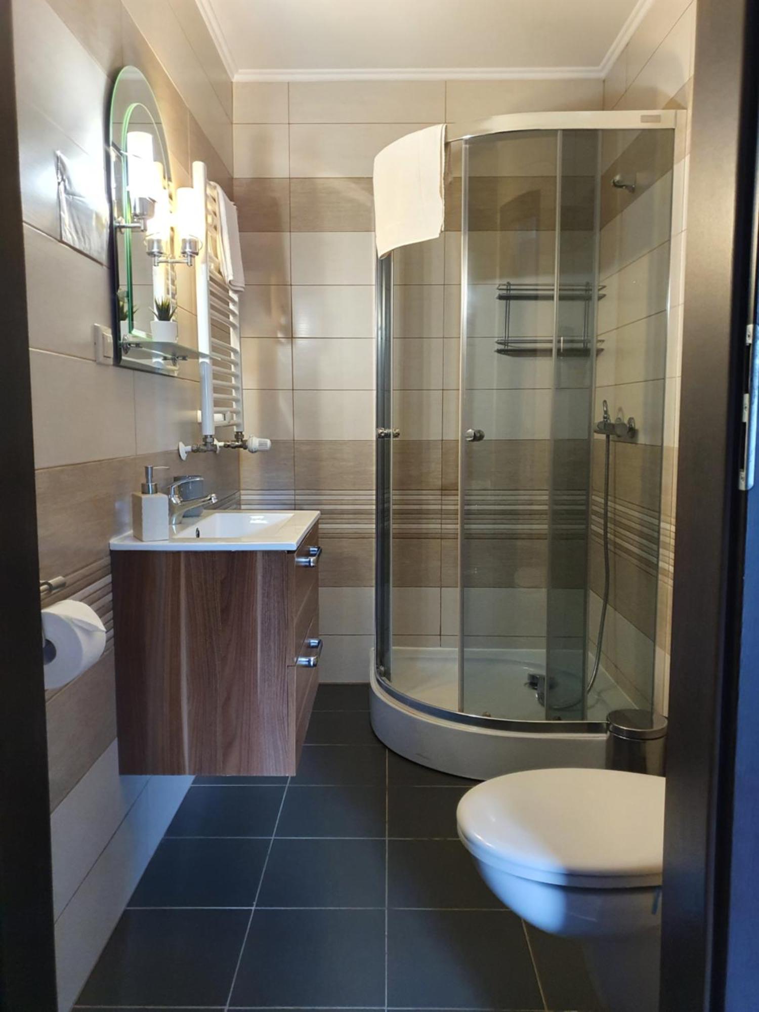 Sieraton Pokoje i Apartament Stronie Śląskie Esterno foto