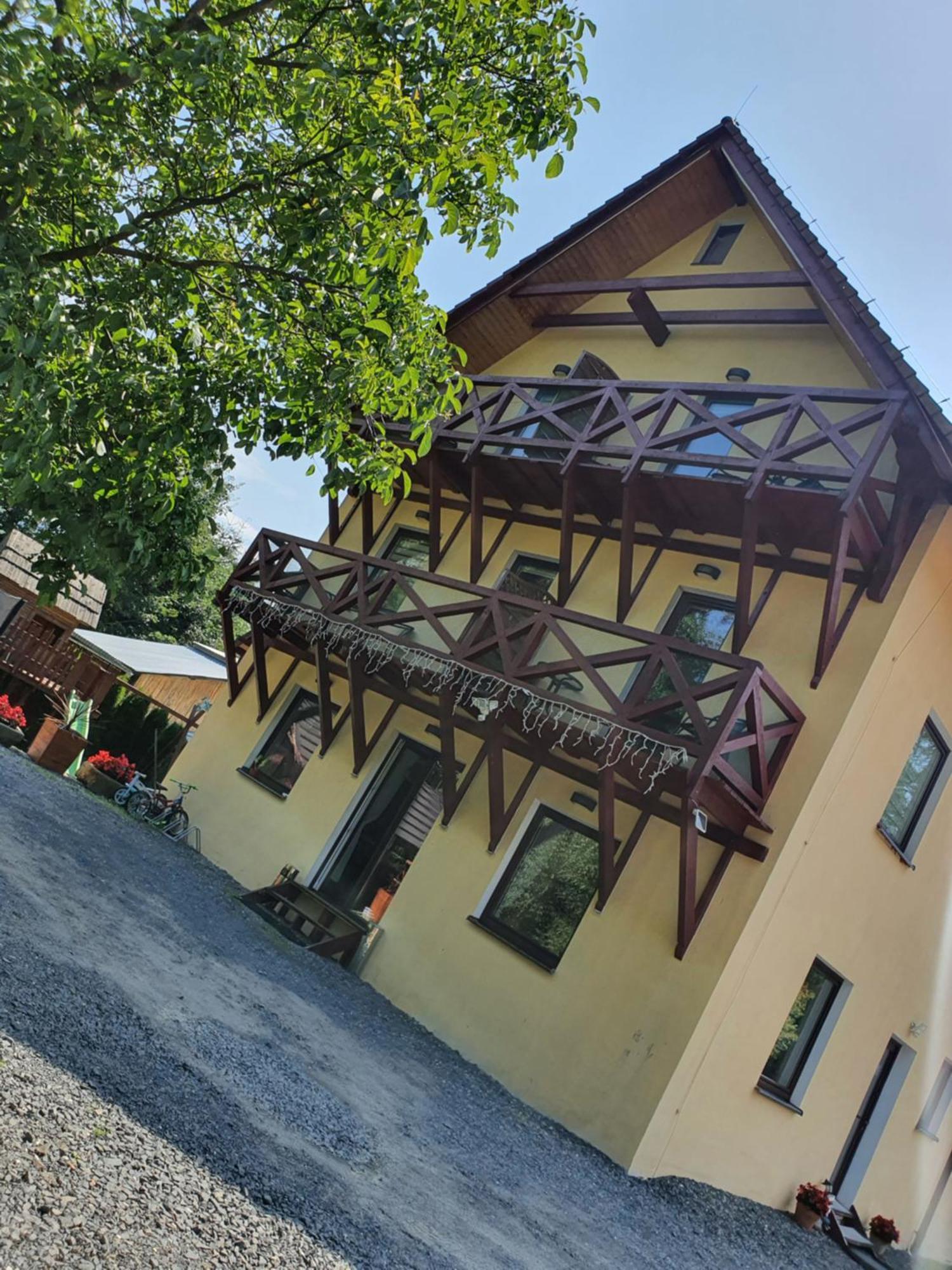 Sieraton Pokoje i Apartament Stronie Śląskie Esterno foto