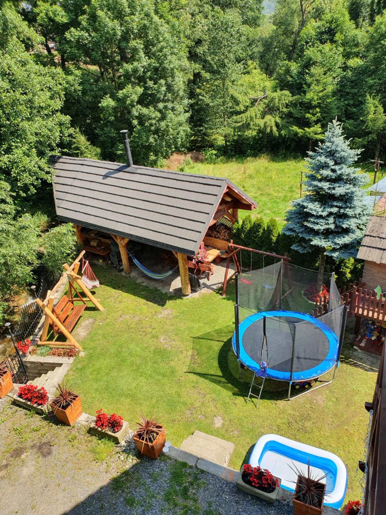 Sieraton Pokoje i Apartament Stronie Śląskie Esterno foto