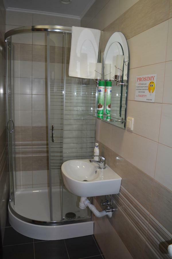 Sieraton Pokoje i Apartament Stronie Śląskie Esterno foto