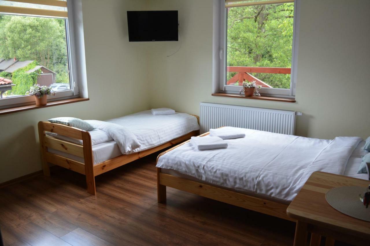Sieraton Pokoje i Apartament Stronie Śląskie Esterno foto