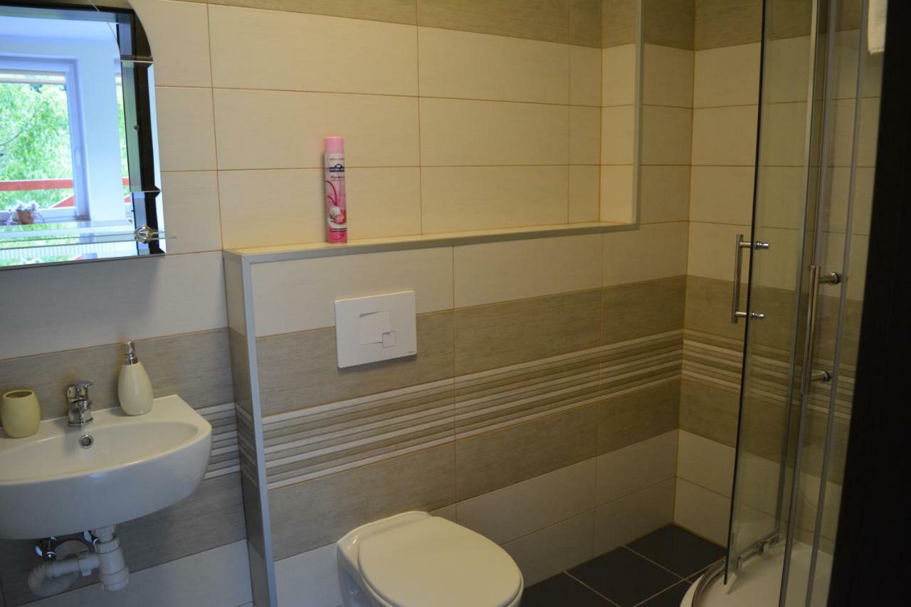 Sieraton Pokoje i Apartament Stronie Śląskie Esterno foto