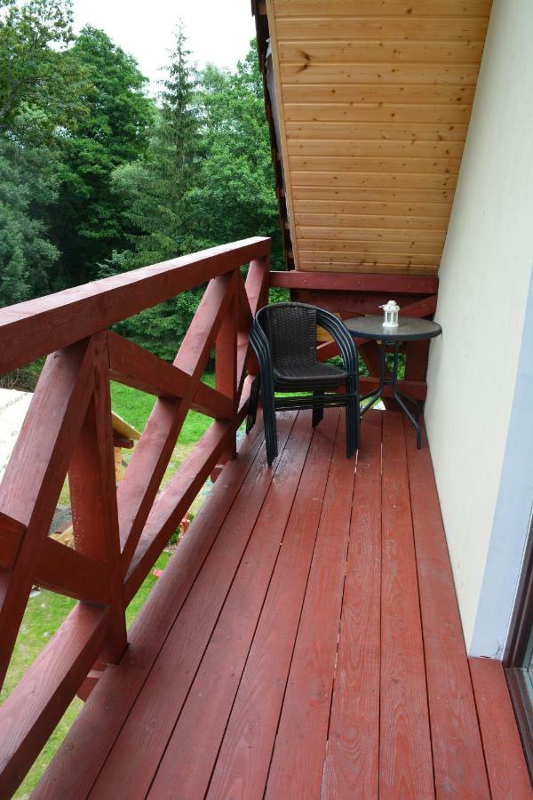 Sieraton Pokoje i Apartament Stronie Śląskie Esterno foto