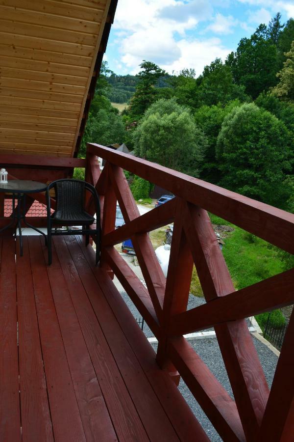 Sieraton Pokoje i Apartament Stronie Śląskie Esterno foto