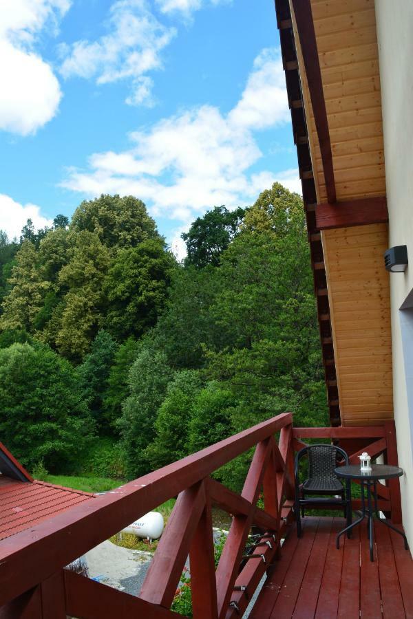 Sieraton Pokoje i Apartament Stronie Śląskie Esterno foto