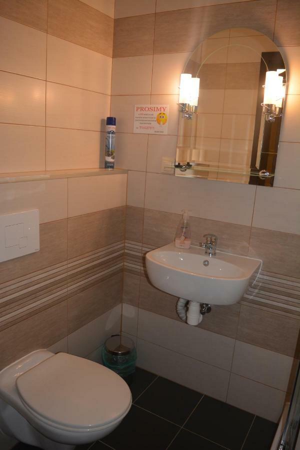 Sieraton Pokoje i Apartament Stronie Śląskie Esterno foto